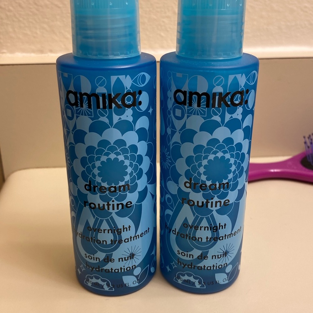 Amika Dream Routine Hydration Treatment